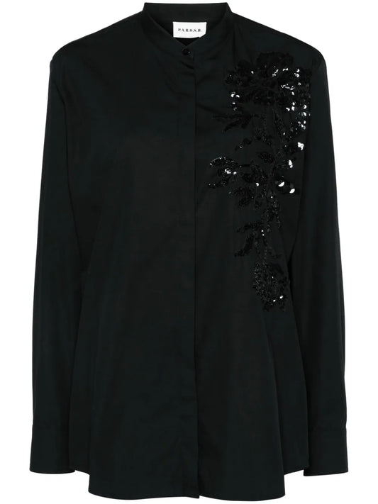 Embroidered Shirt