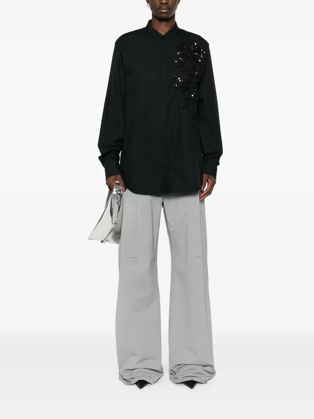 Embroidered Shirt