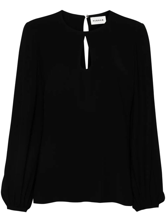 Poker Blouse