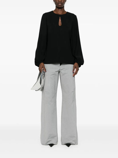 Poker Blouse
