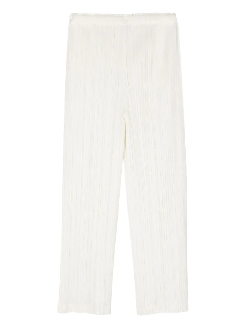 Pleated Trousers