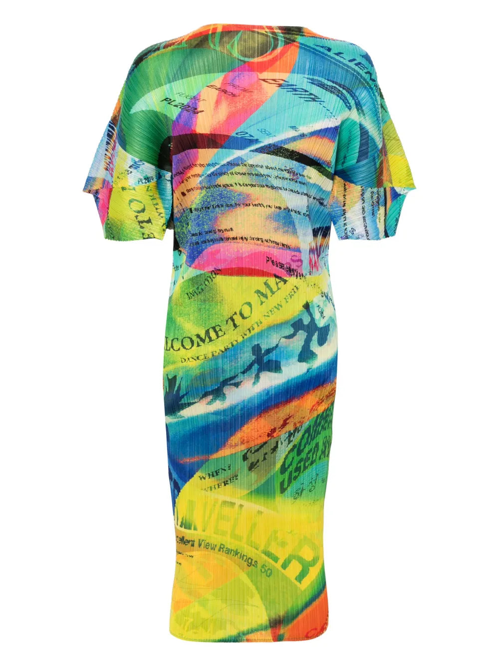 Voyager Midi Dress