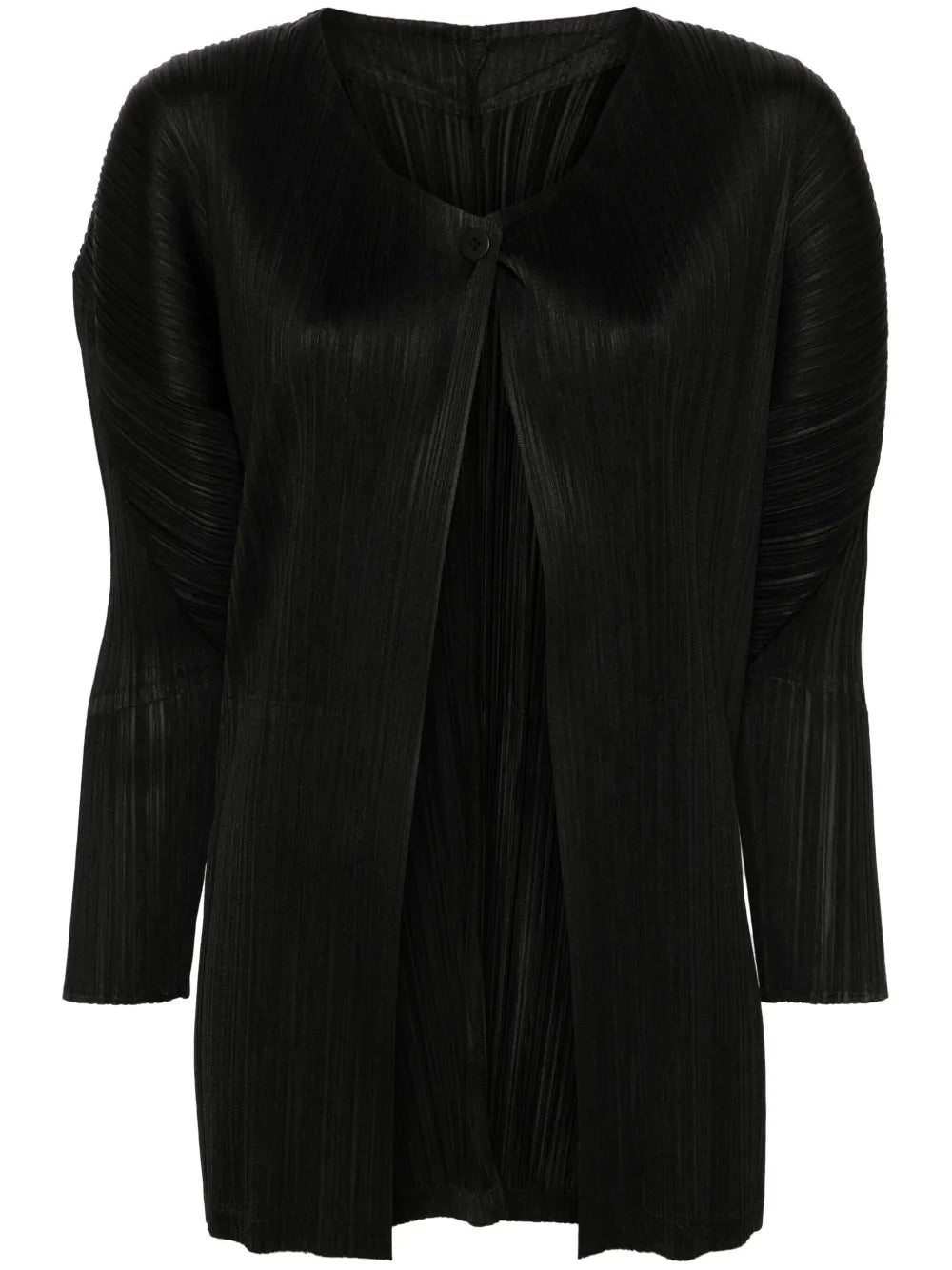 Plissé Jacket