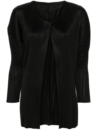Plissé Jacket