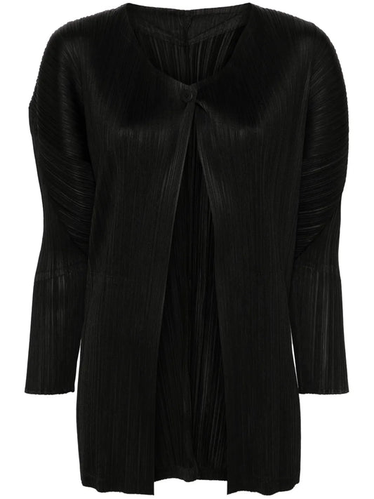 Plissé Jacket