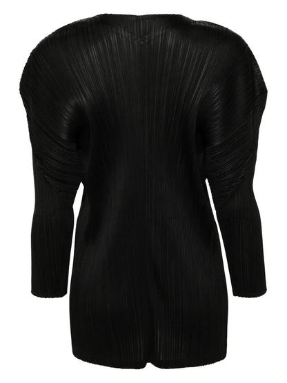 Plissé Jacket