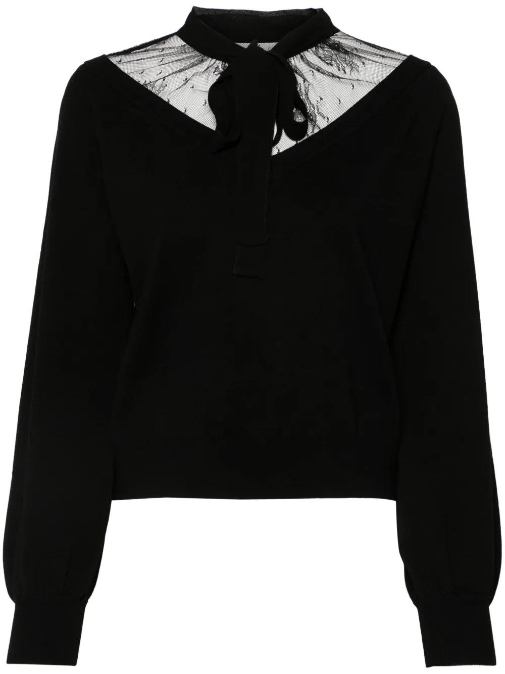Lace Sweater