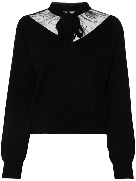 Lace Sweater