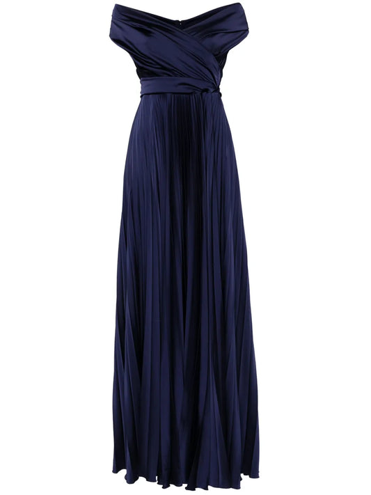 Konfuzius3 Maxi Dress