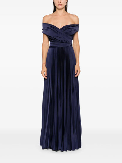 Konfuzius3 Maxi Dress