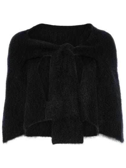 Brushed Cape