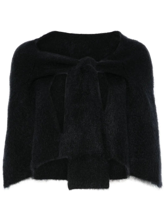 Brushed Cape