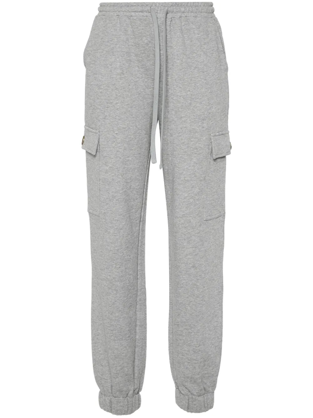 Logo-Plaque Track Pants