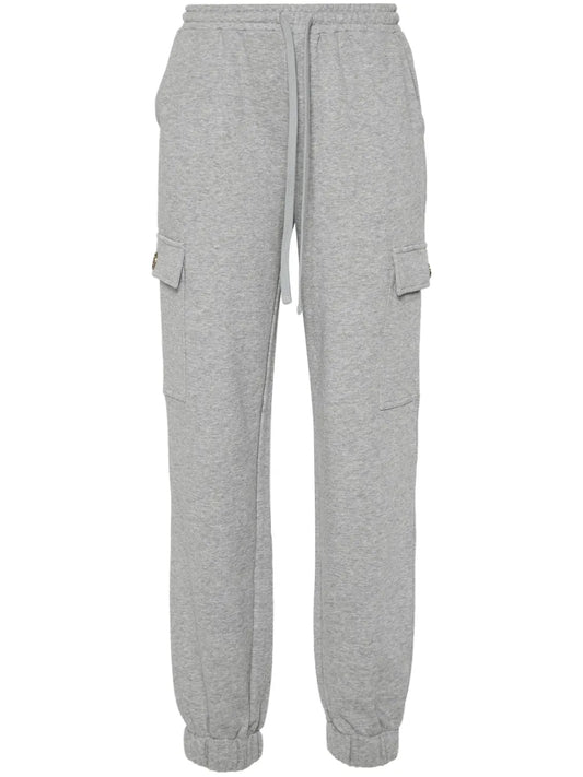 Logo-Plaque Track Pants