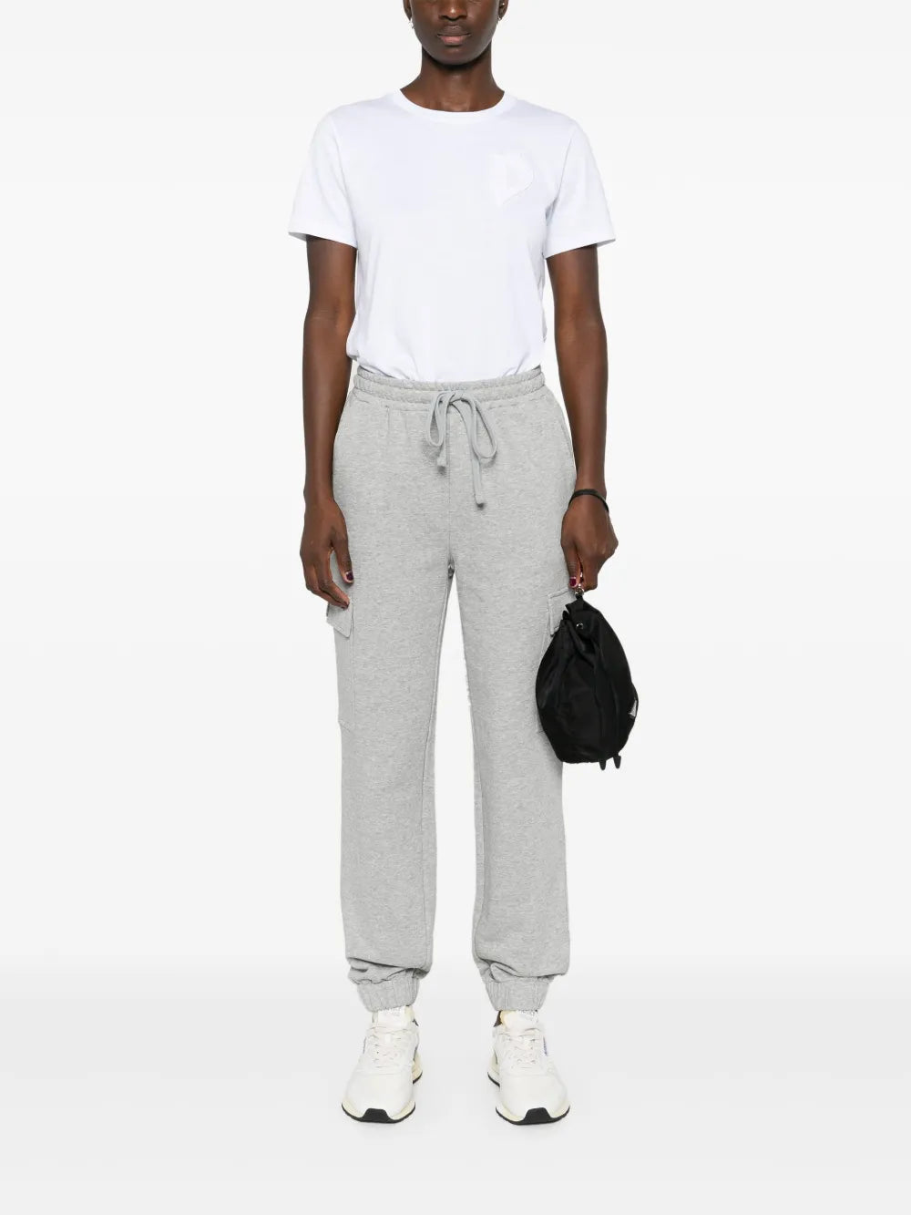 Logo-Plaque Track Pants