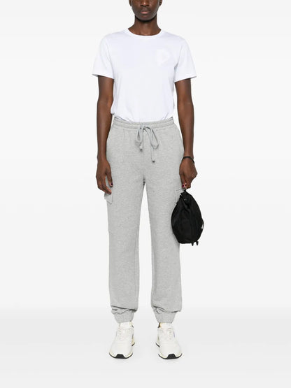 Logo-Plaque Track Pants