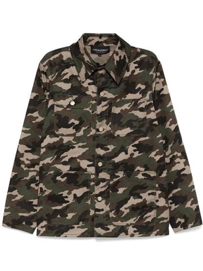Outward Bound Jacket