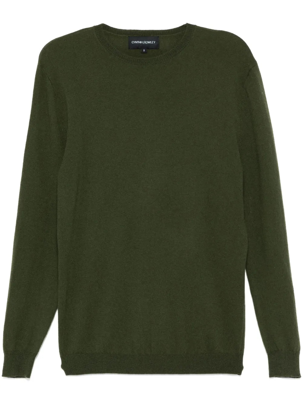 Crew-Neck Jumper