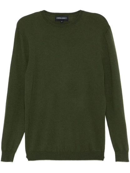 Crew-Neck Jumper