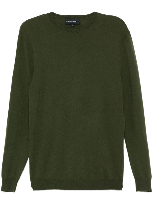 Crew-Neck Jumper
