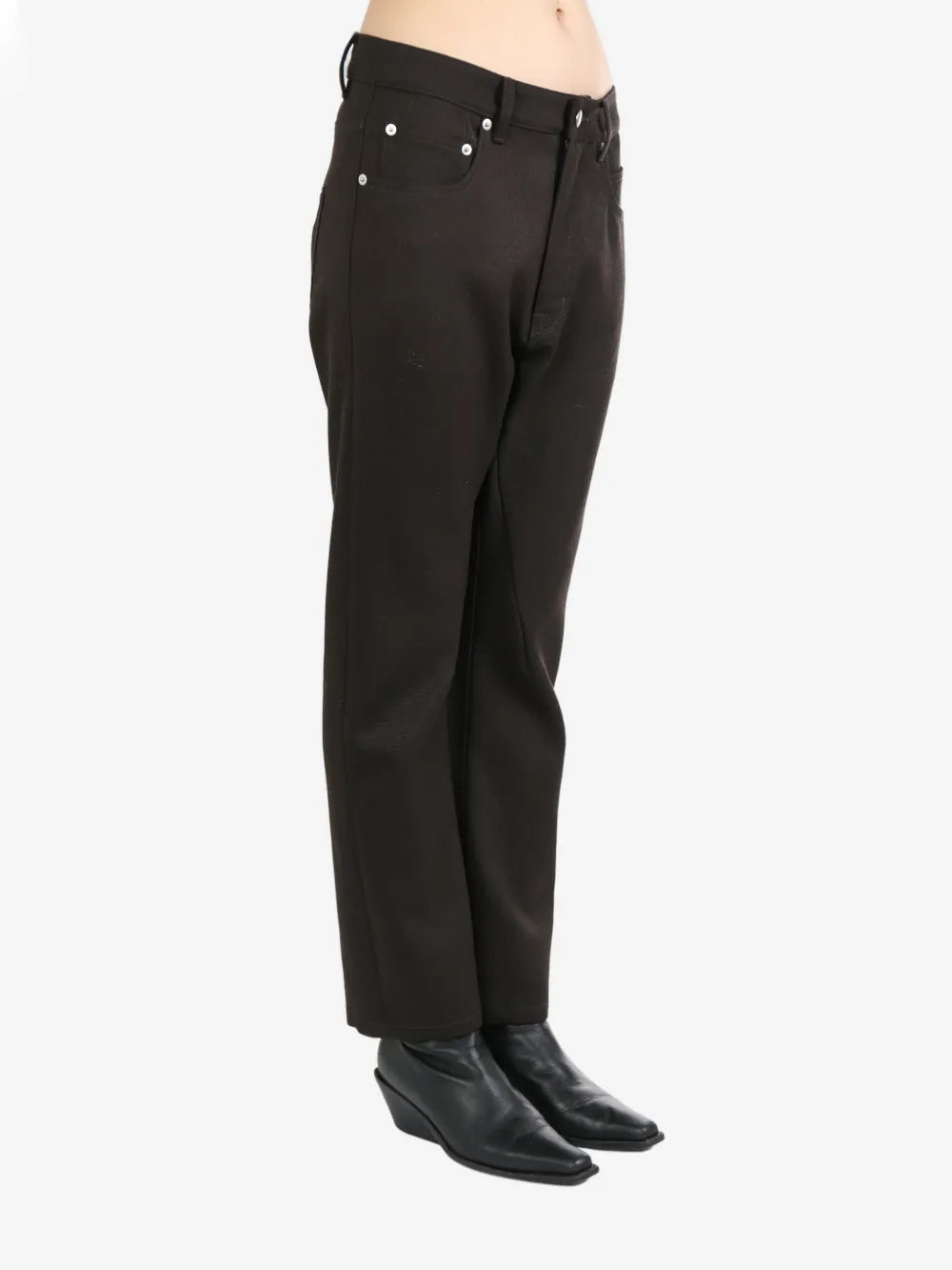 Five-Pocket Trousers
