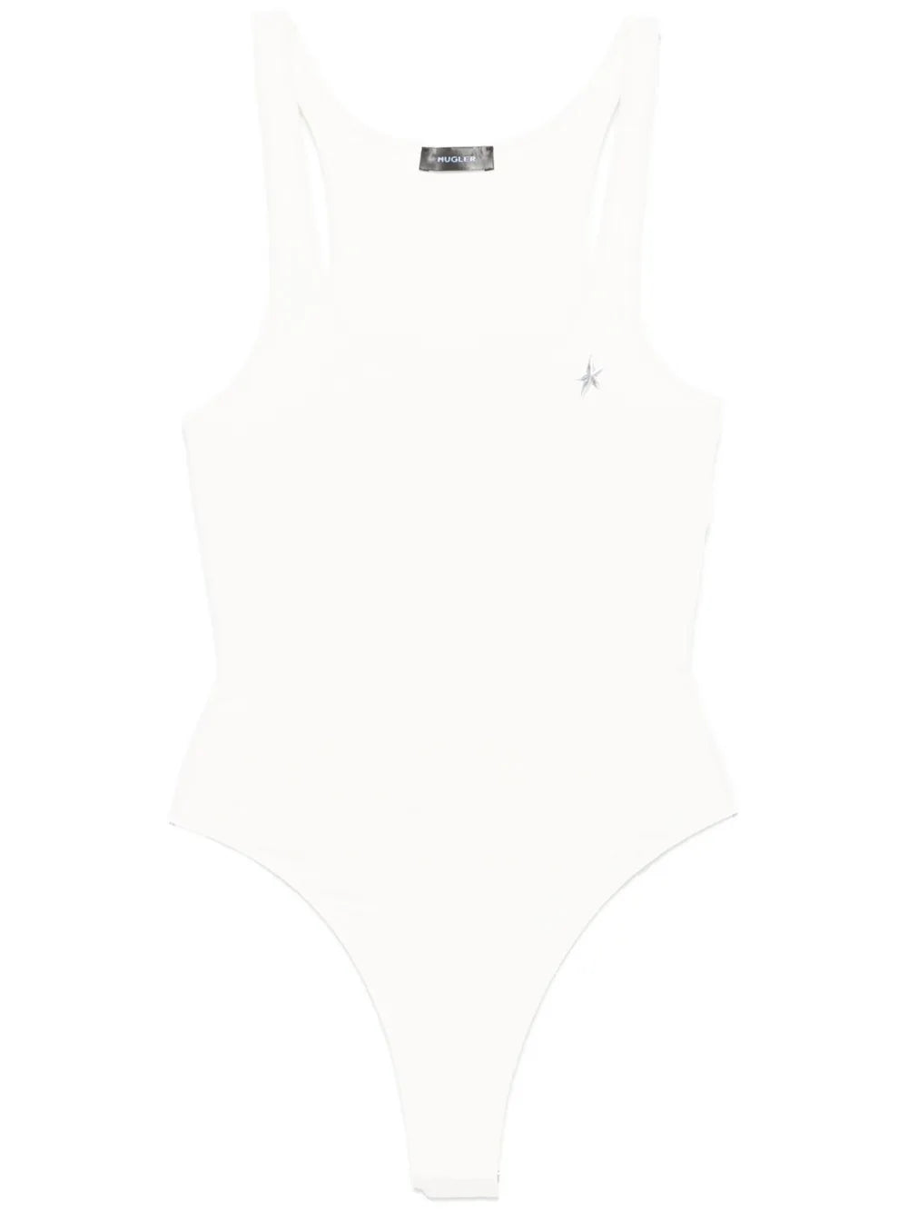 Mugler-Star Bodysuit