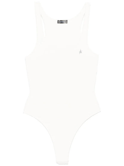 Mugler-Star Bodysuit