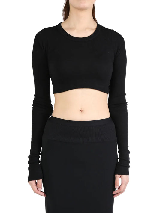 Cropped T-Shirt