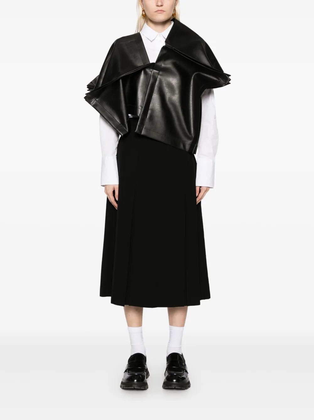 Asymmetric Jacket