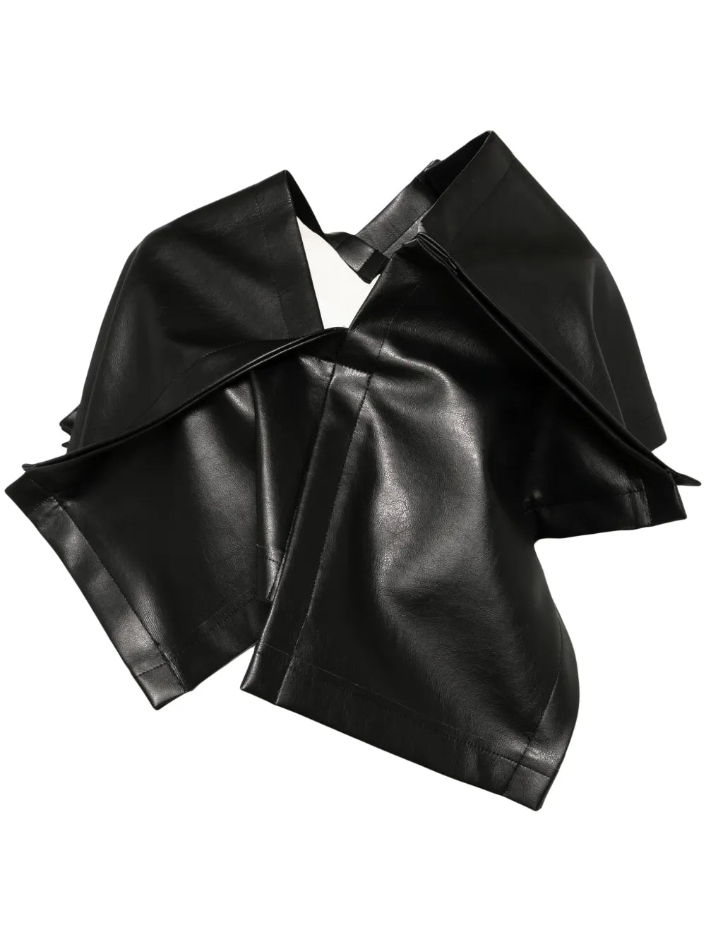 Asymmetric Jacket