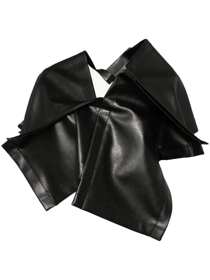 Asymmetric Jacket