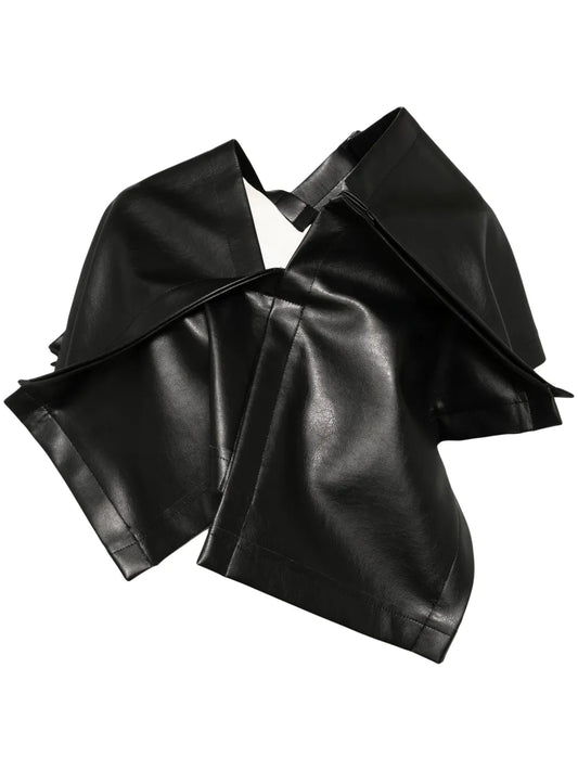 Asymmetric Jacket