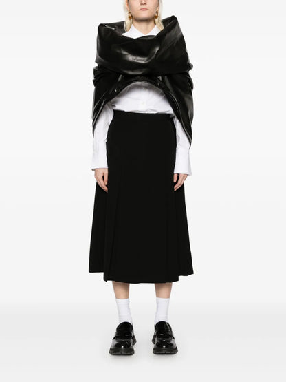 Gathered Blouse