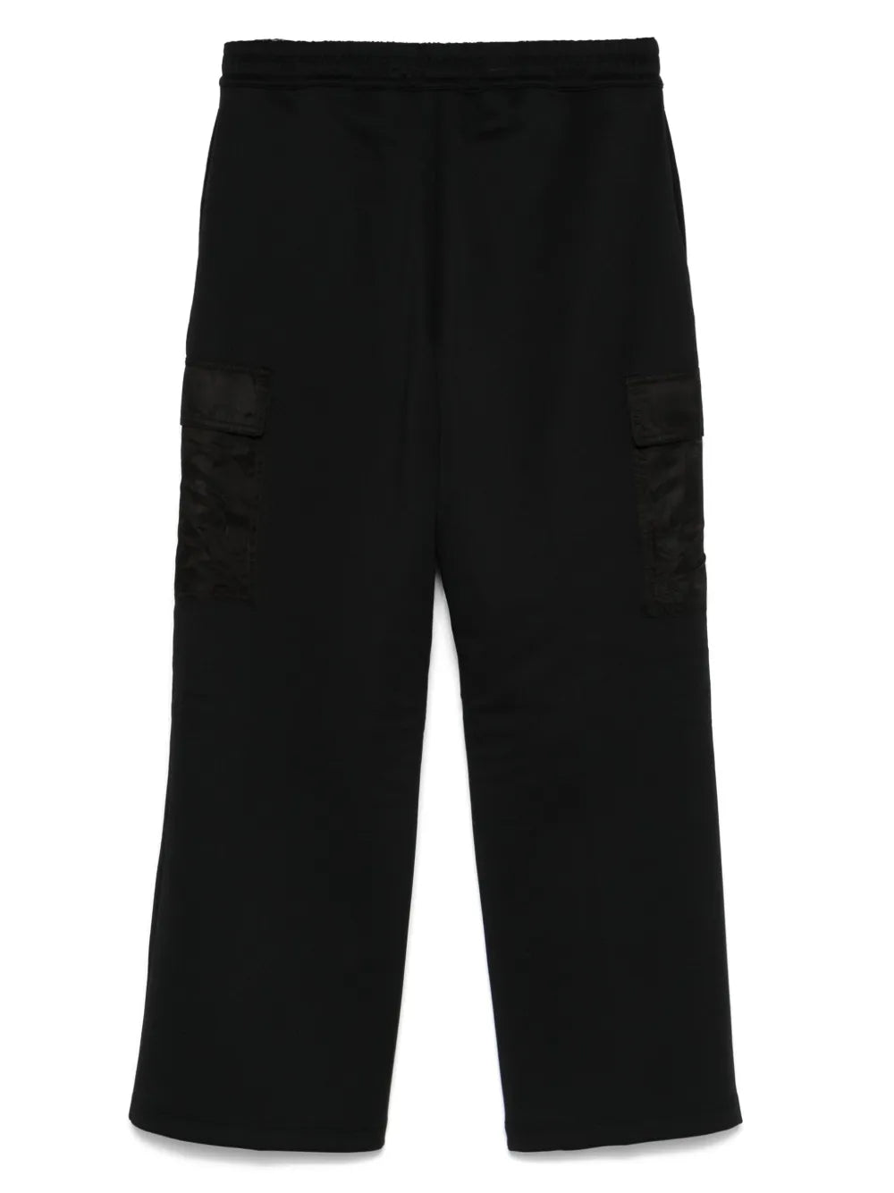 Toggle-Fastening Track Pants