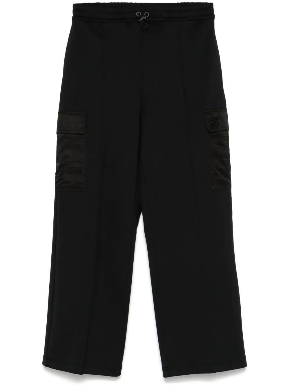Toggle-Fastening Track Pants