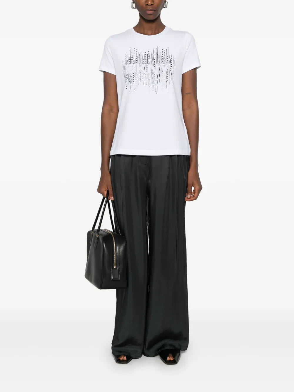 Logo-Embellished T-Shirt
