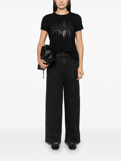 Logo-Embellished T-Shirt