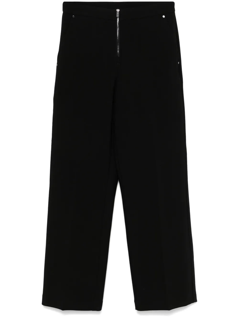 Wide-Leg Trousers