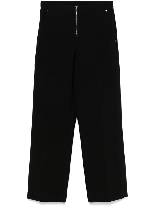 Wide-Leg Trousers