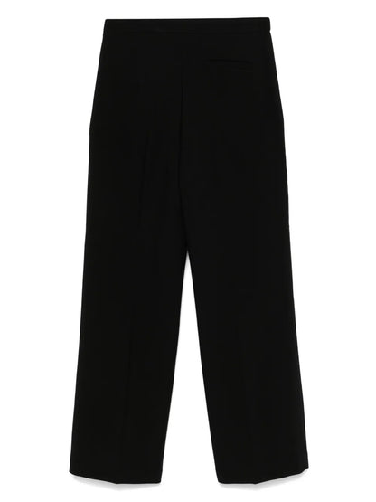 Wide-Leg Trousers