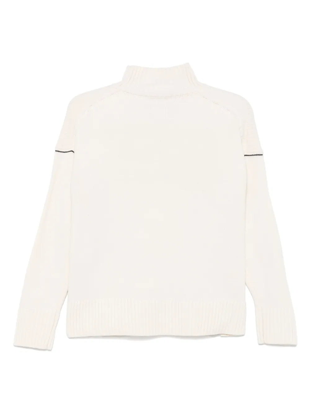 Logo-Intarsia Sweater