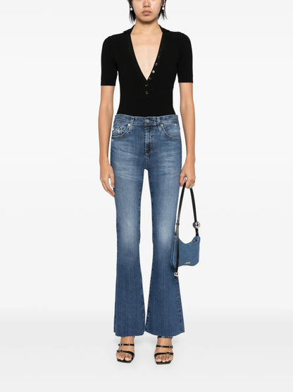 Farrah Bootcut Jeans