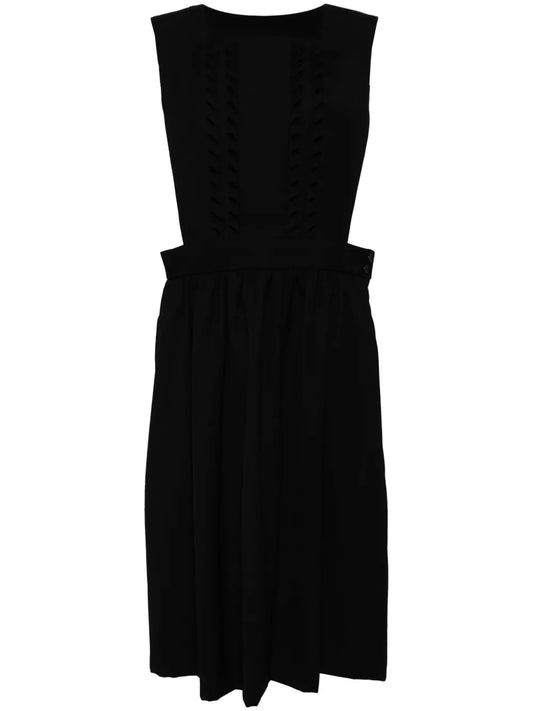 Sleeveless Midi Dress