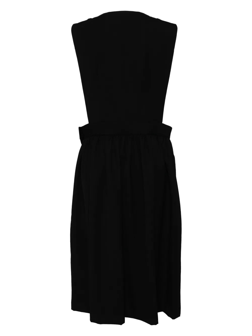 Sleeveless Midi Dress