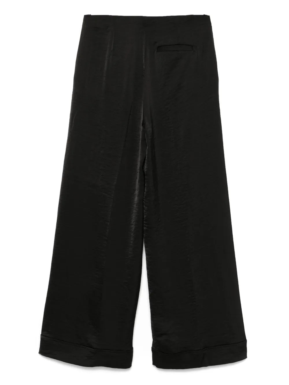Wide-Leg Trousers