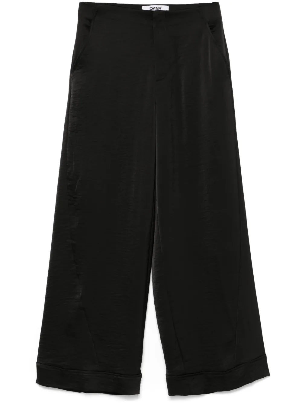 Wide-Leg Trousers