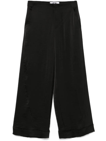 Wide-Leg Trousers