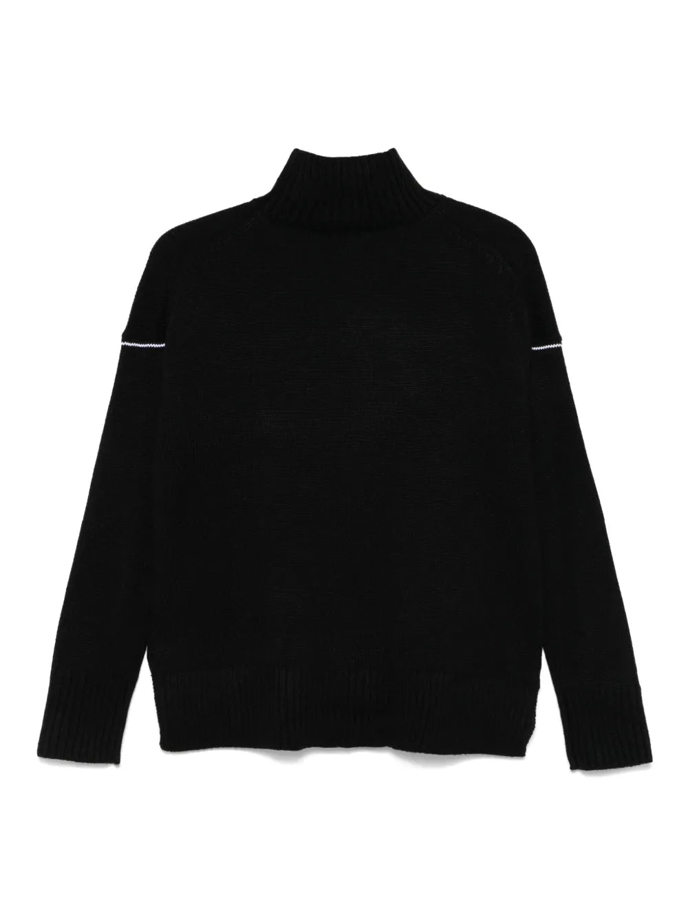 Logo-Intarsia Sweater