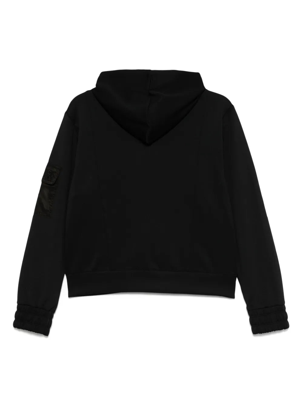 Scuba-Jersey Hoodie