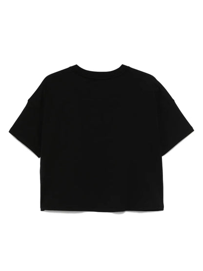 Stud-Embellished T-Shirt